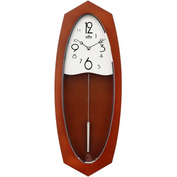 Kyvadlové hodiny MPM 3455.50, 58cm